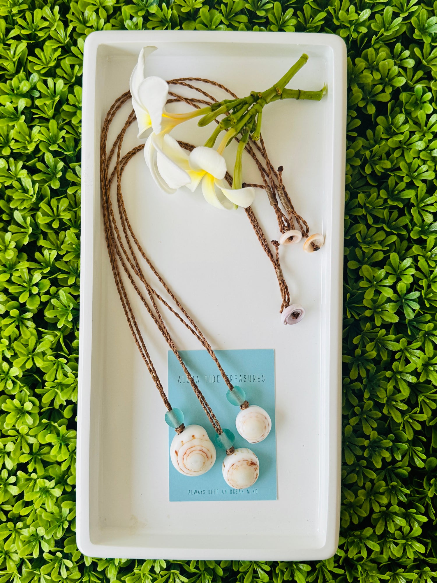 Kaula (Cord) Necklaces