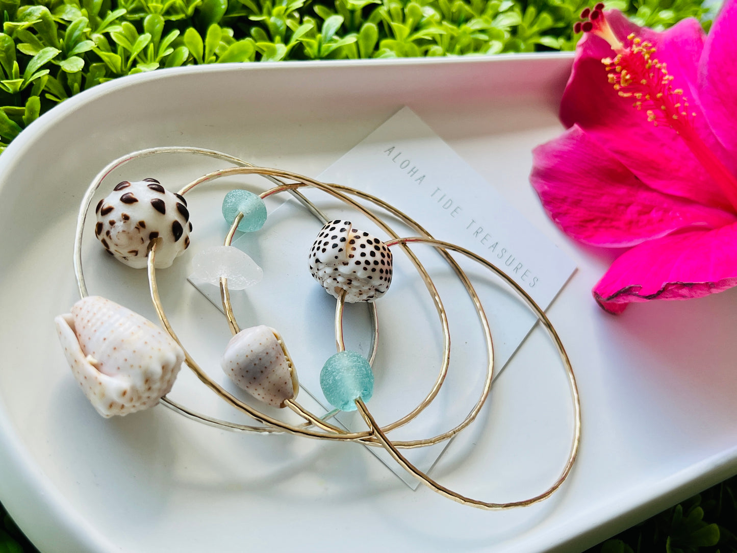 Custom Bangles 8” - Kacy