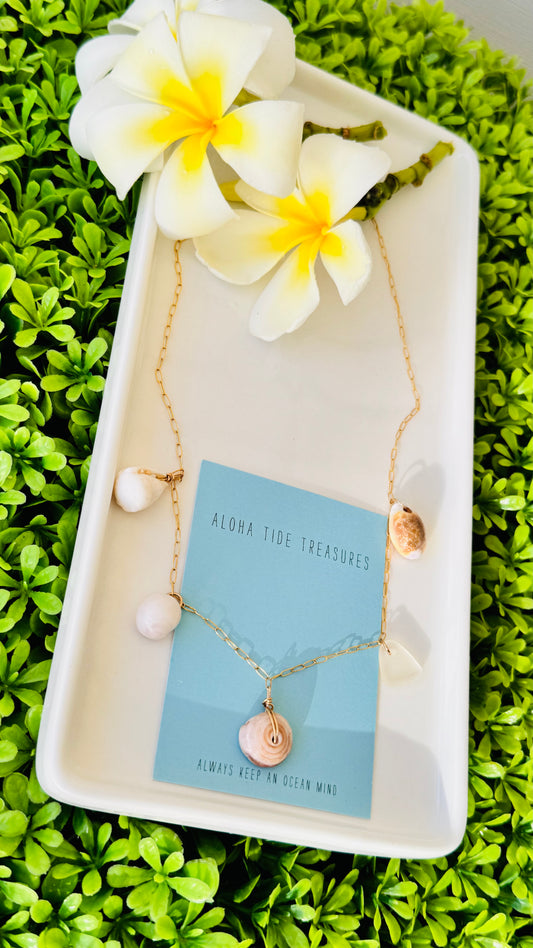 14K GF Dangle Necklace