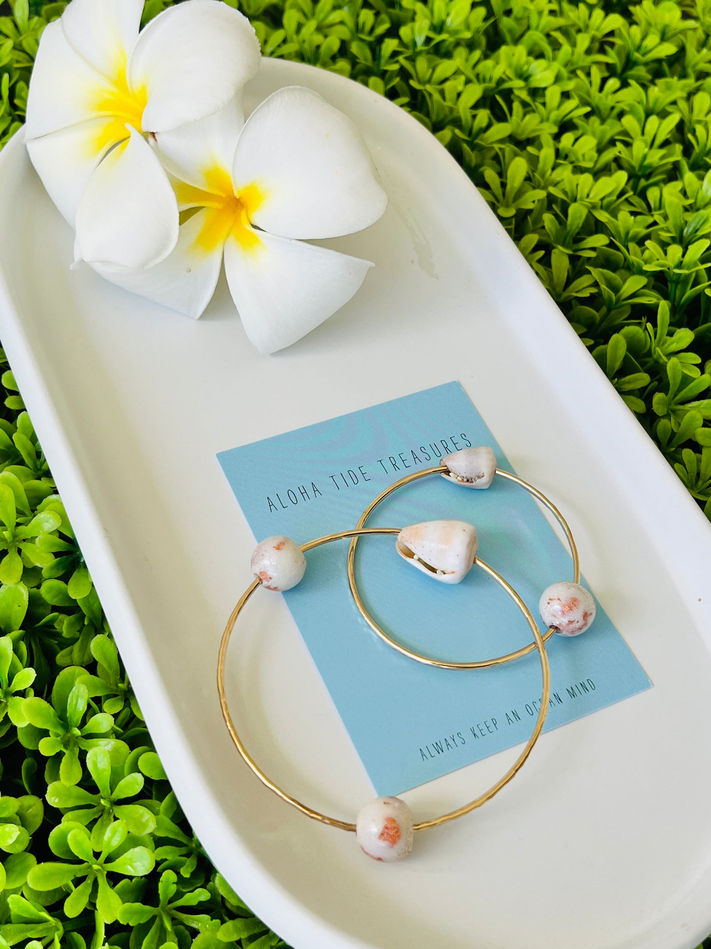 14K GF Mommy & Me Bangle Set - Ashlea