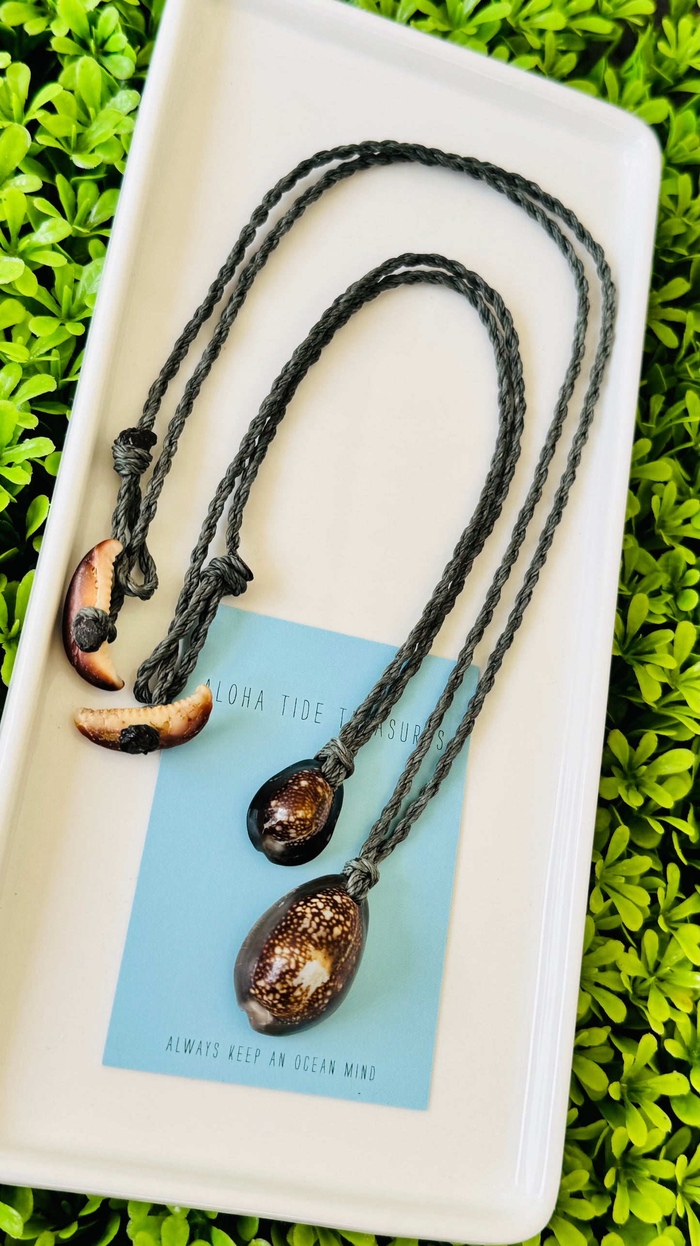 Kane Kaula Necklace - Edwards
