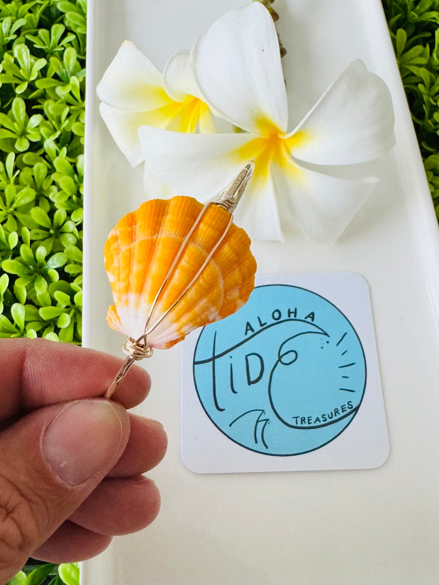14K GF Sunrise Bangle 8” - Walldrop