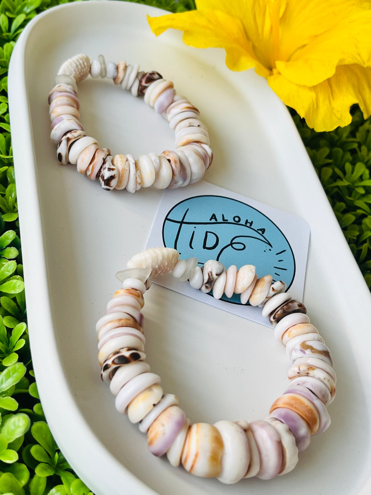 Mother and Daughter Bracelet Set - Brenda