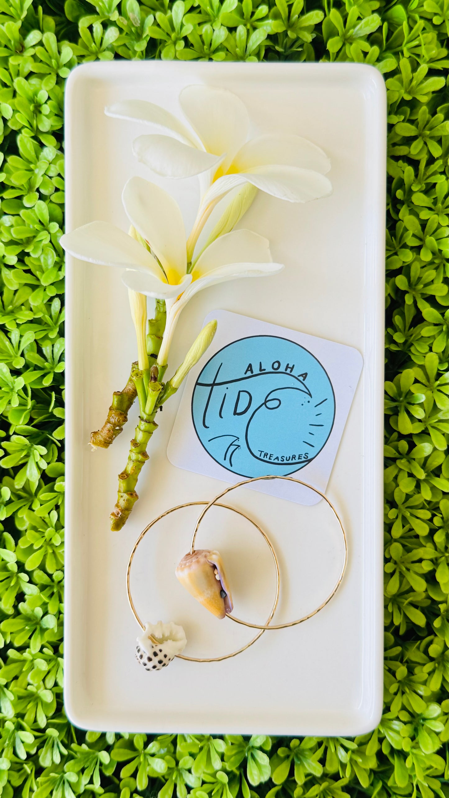 14K GF Bangle Set - Makayla