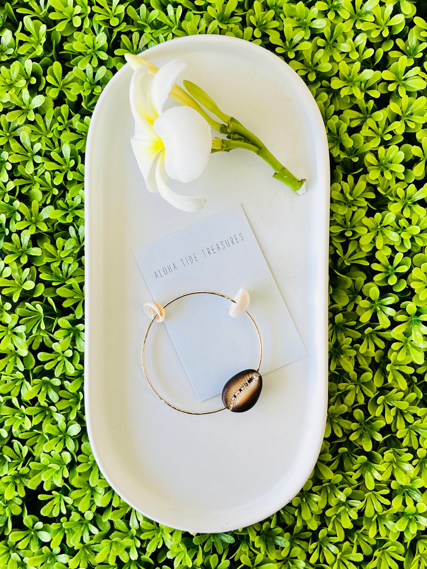 14K GF Bangle 7.75” - Stephanie
