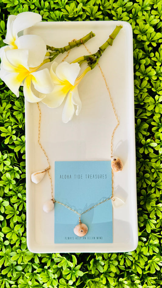 14K GF Dangle Necklace