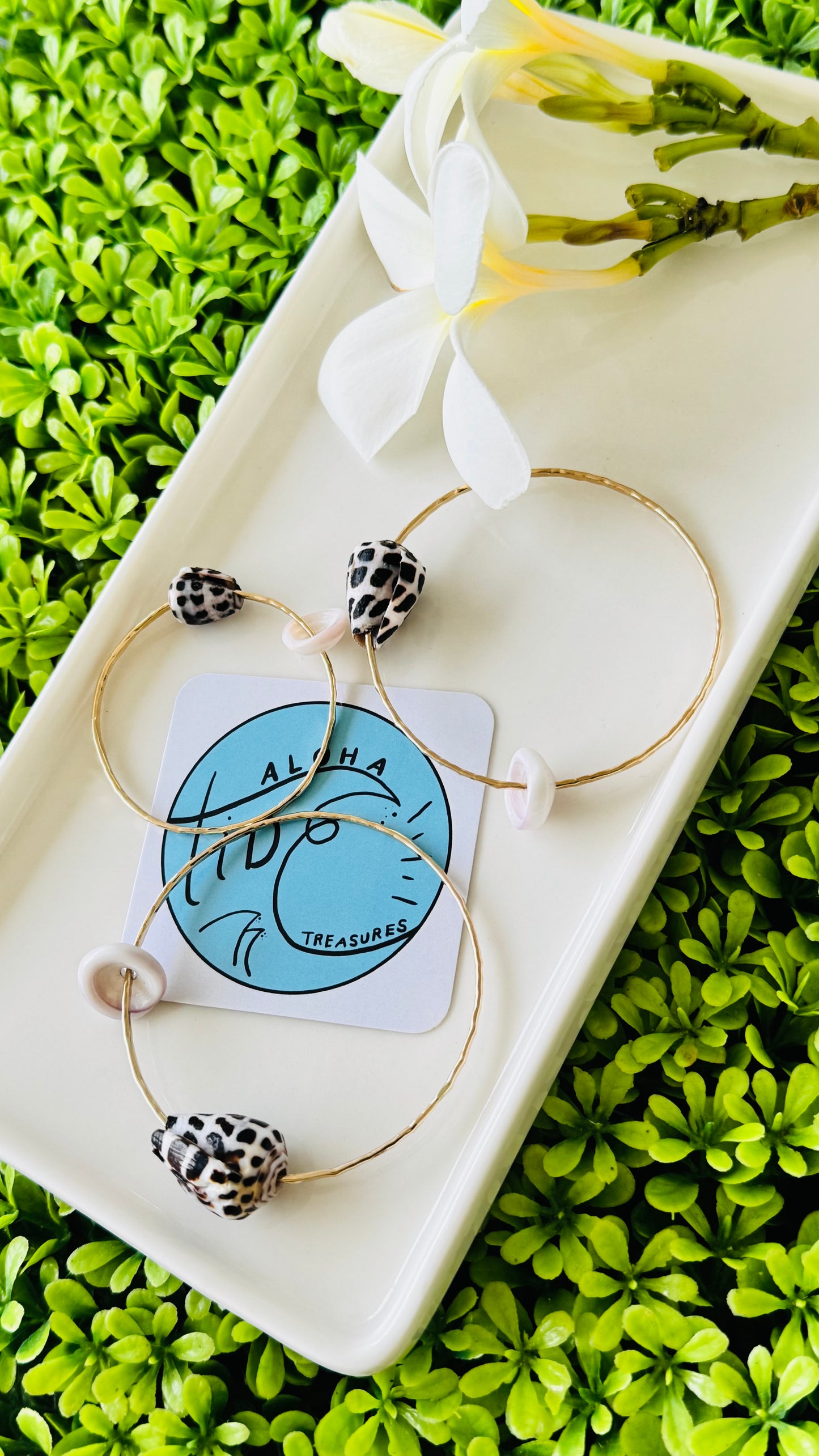 14K GF Bangle Set - Taylor