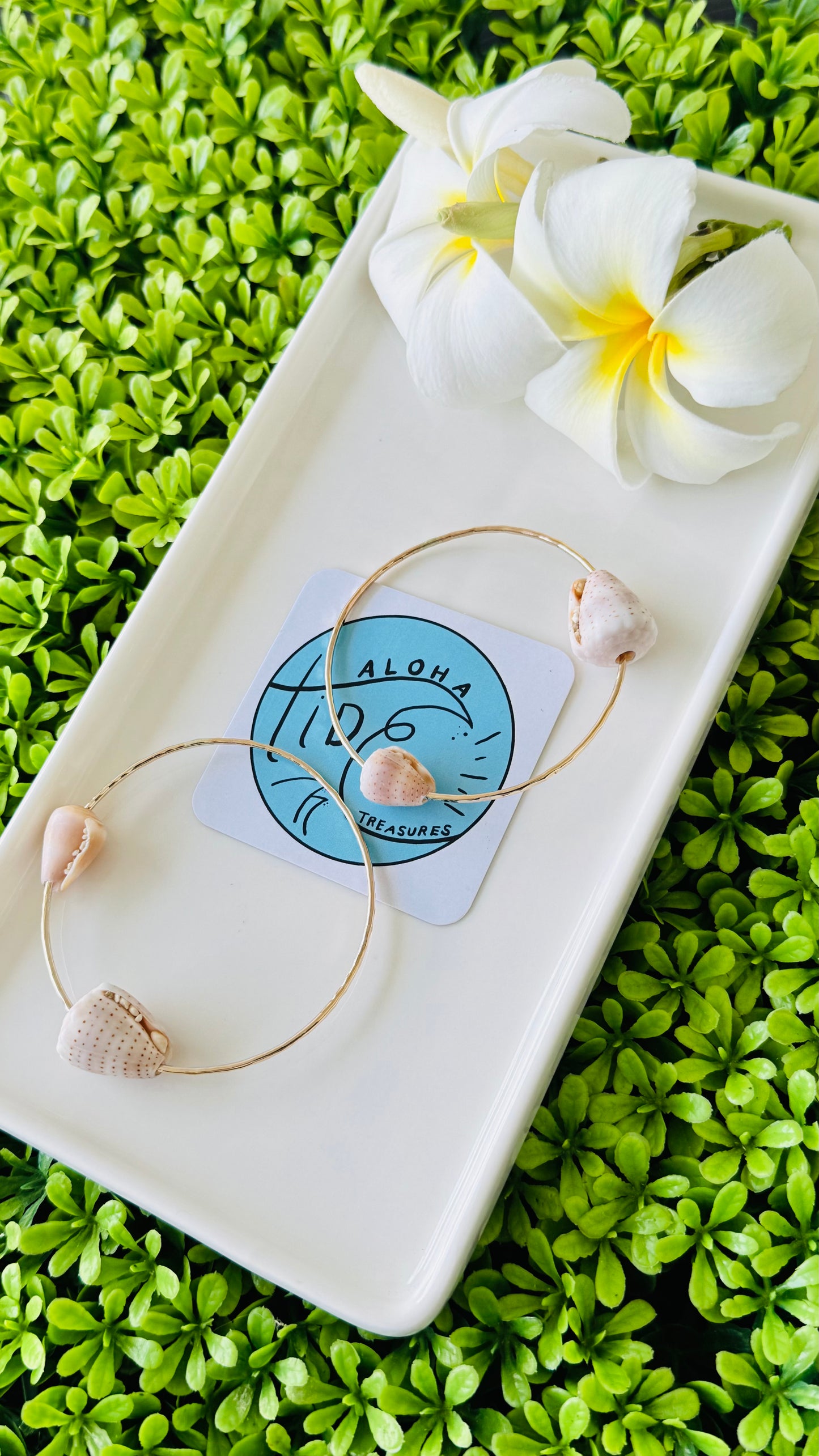 14K GF Bangle Set - Christine