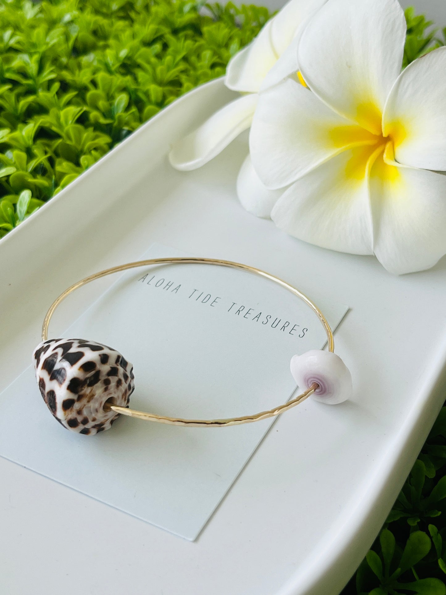 14K GF Bangle 9” - Kim