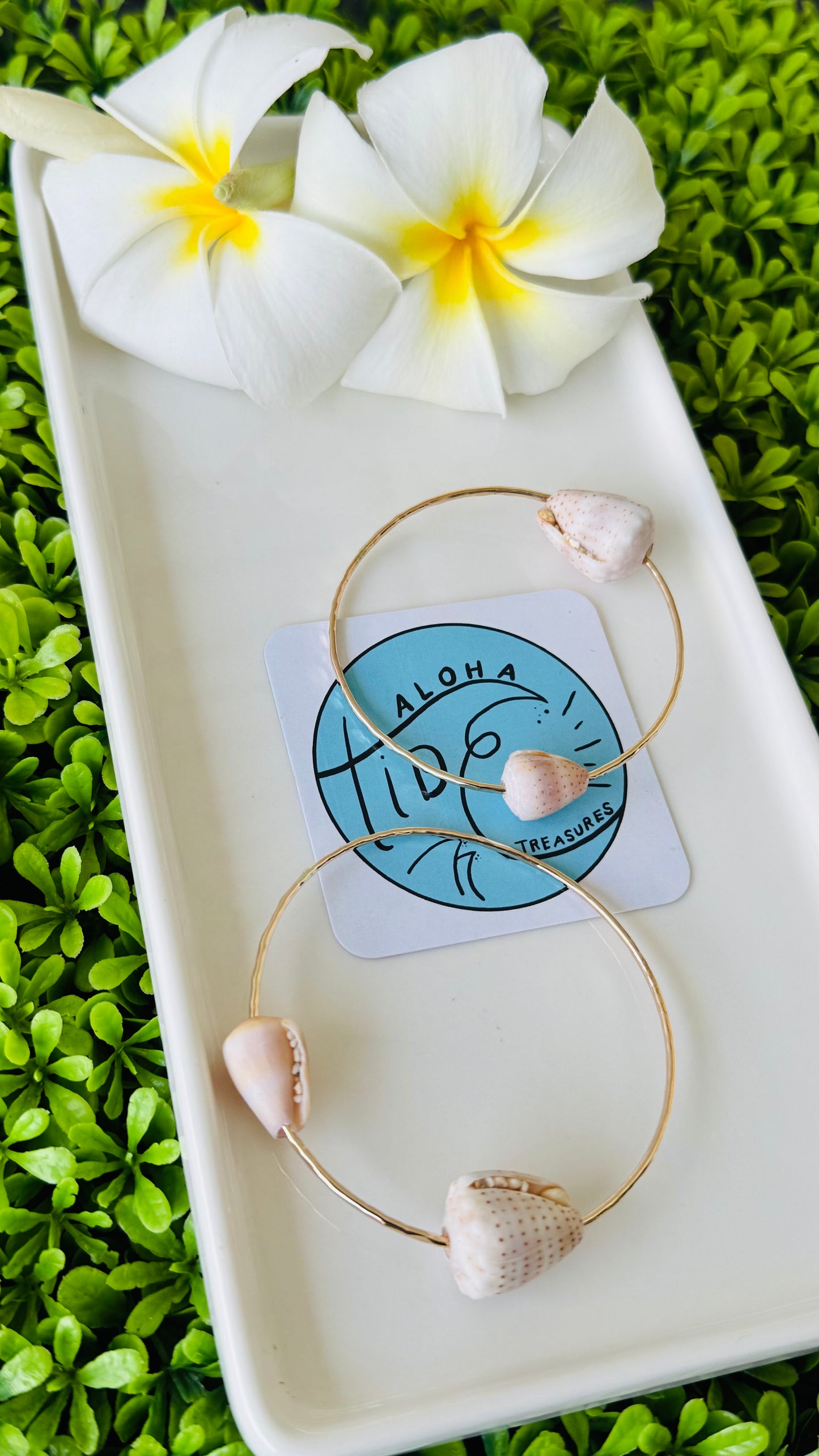 14K GF Bangle Set - Christine