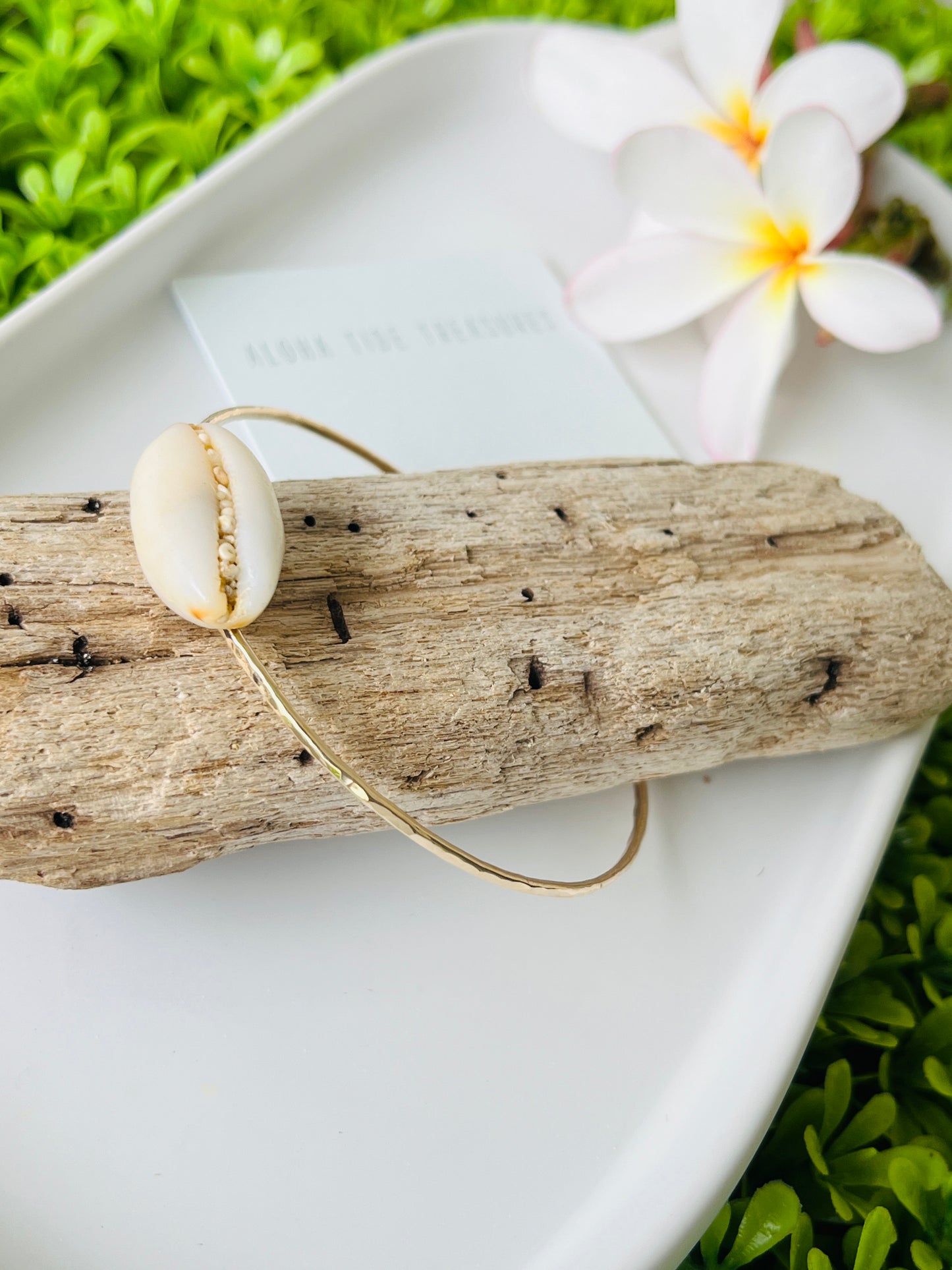 14K GF Bangle 8”