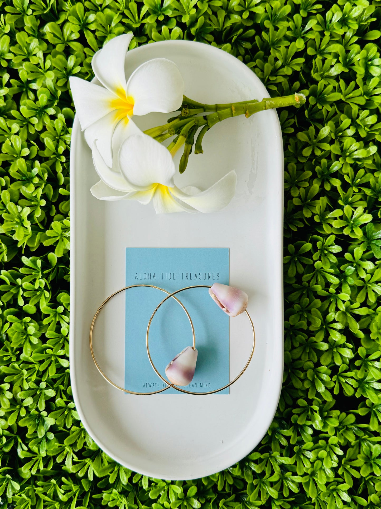 14K GF Bangle Set 7.75” - Ashley