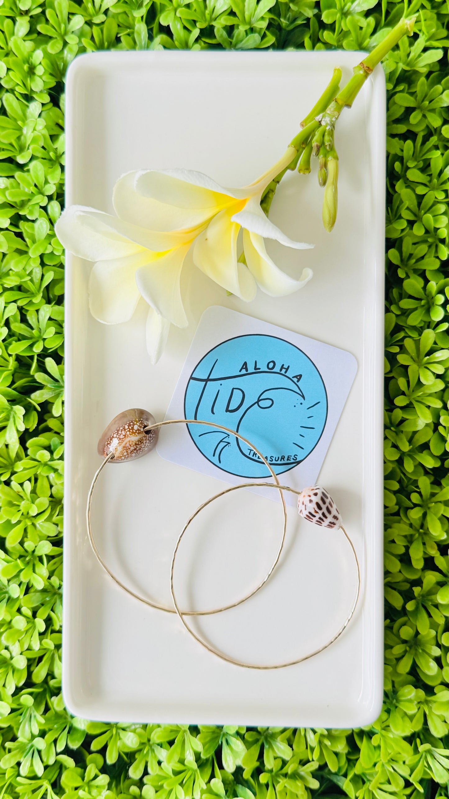 14K GF Bangle Set - Ginny