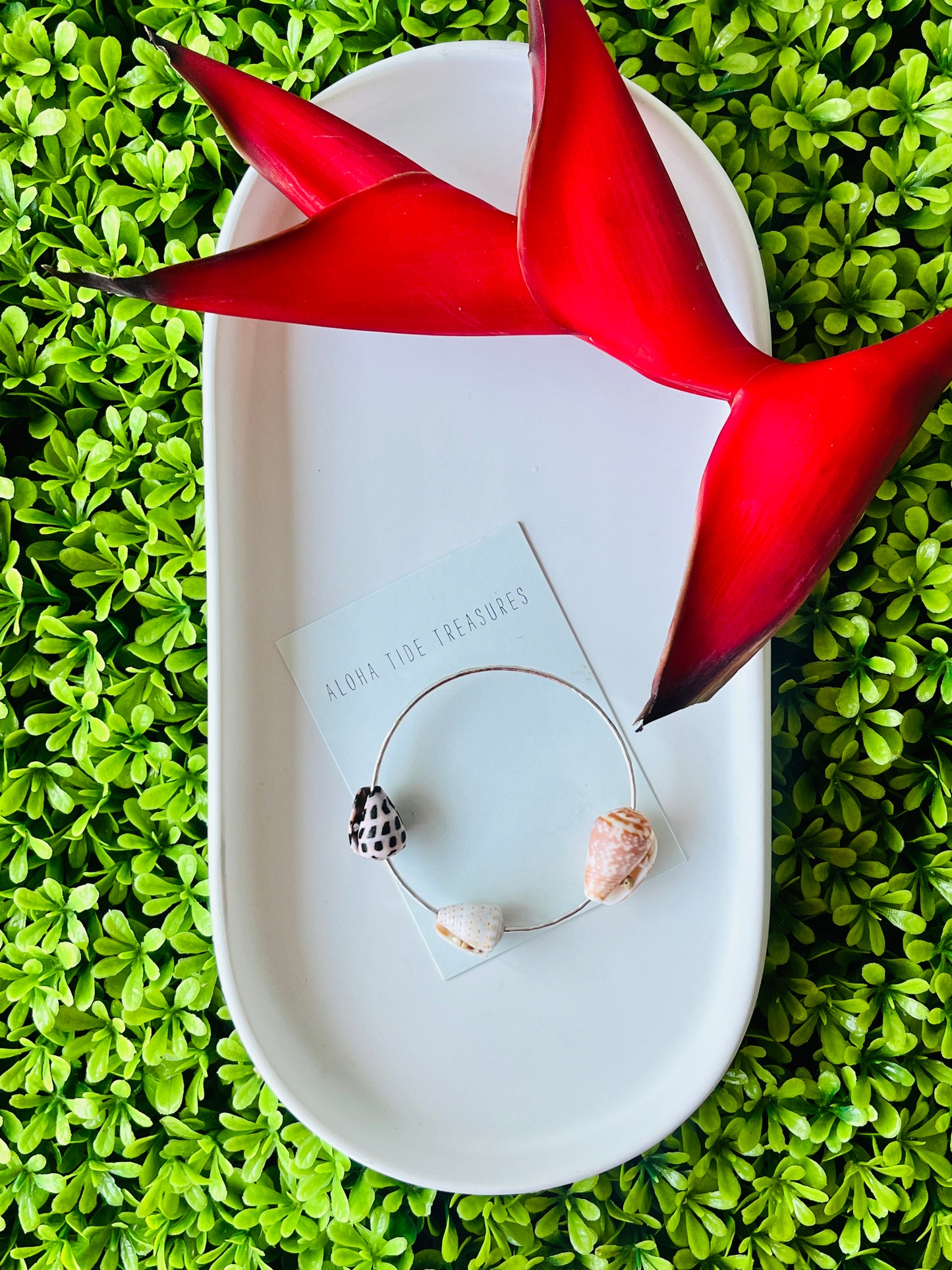Sterling Silver Bangle Sisters Set