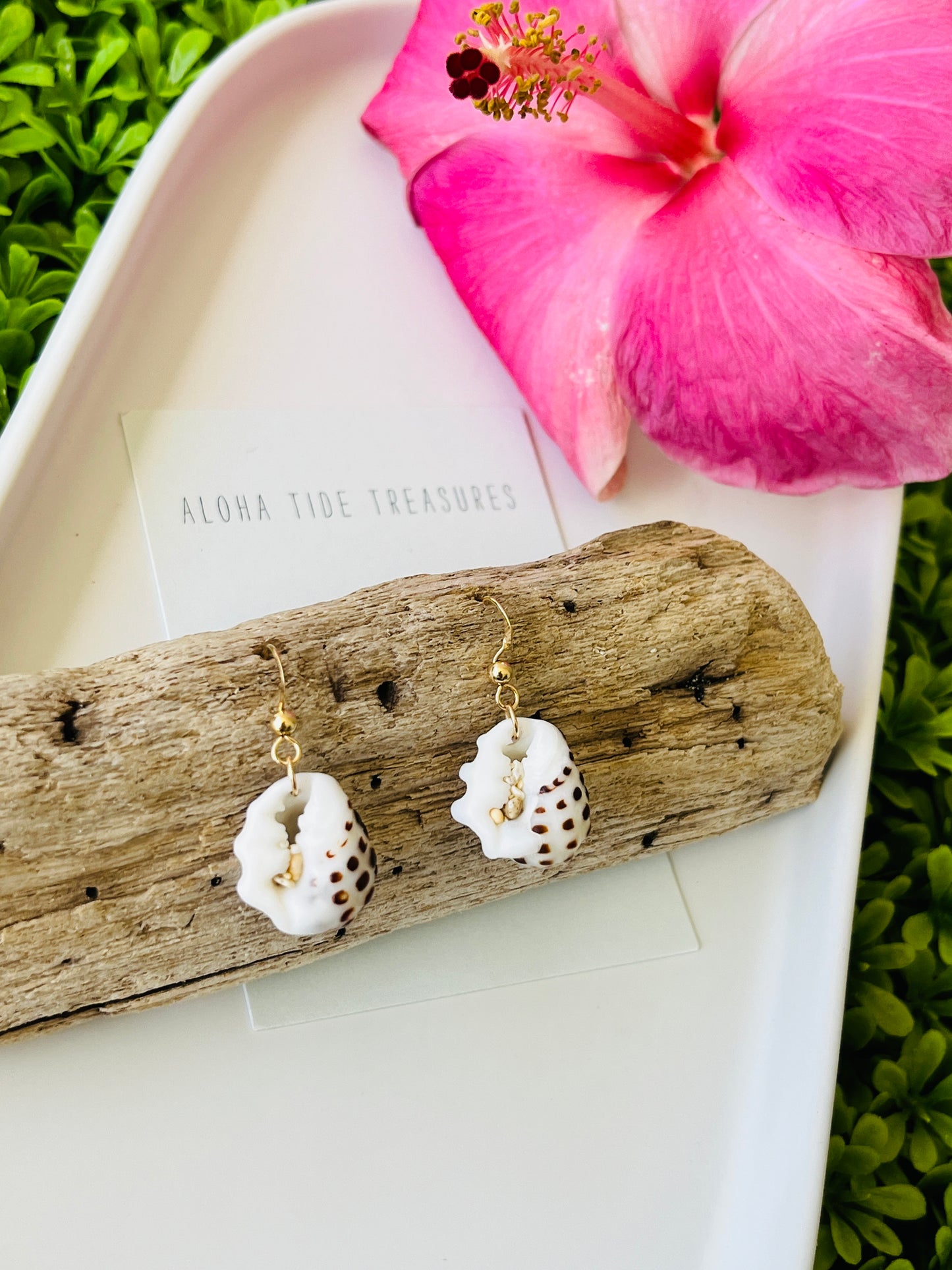 14K GF Drupe Earrings