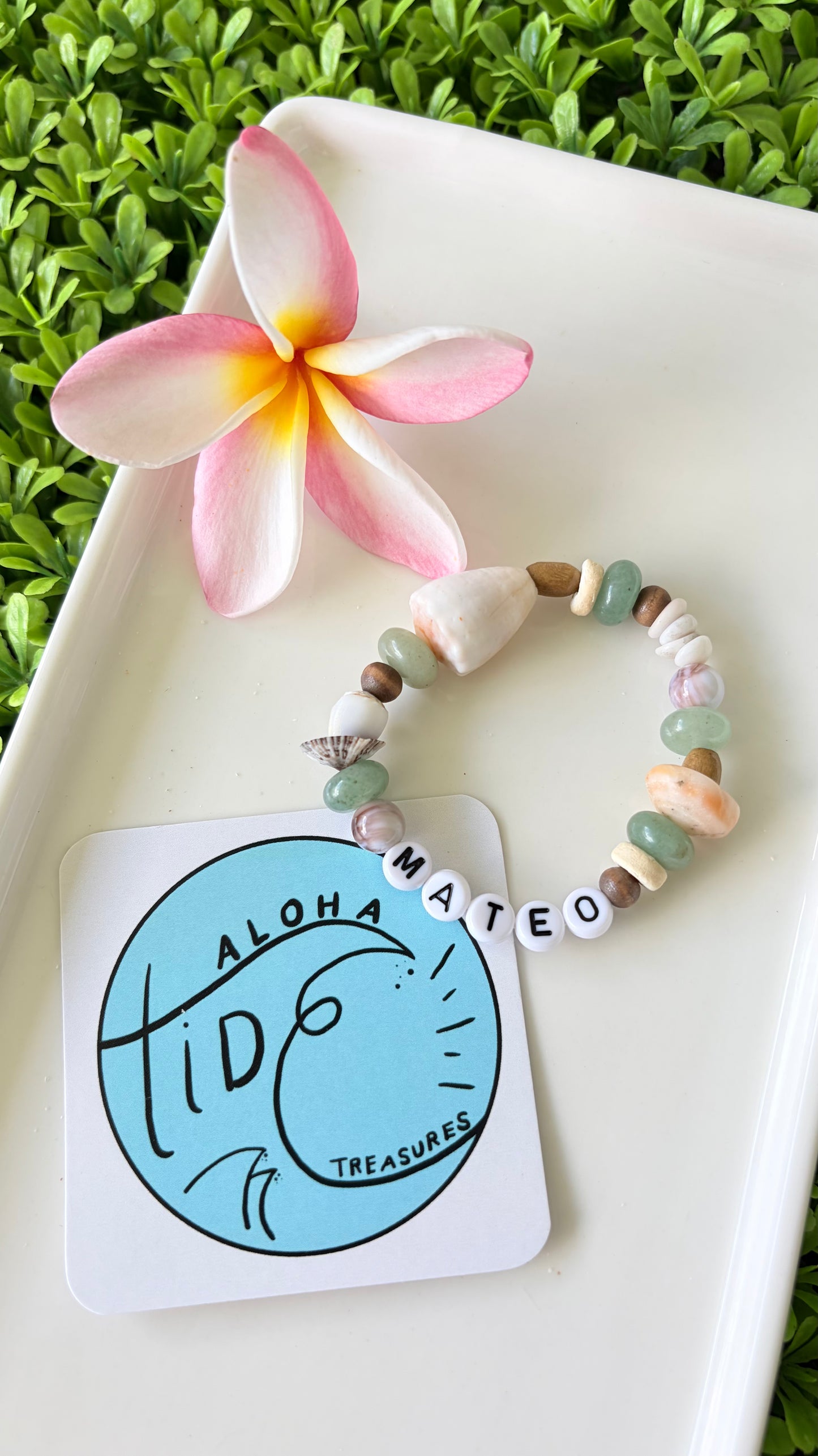 Mothers Day Custom Bracelet