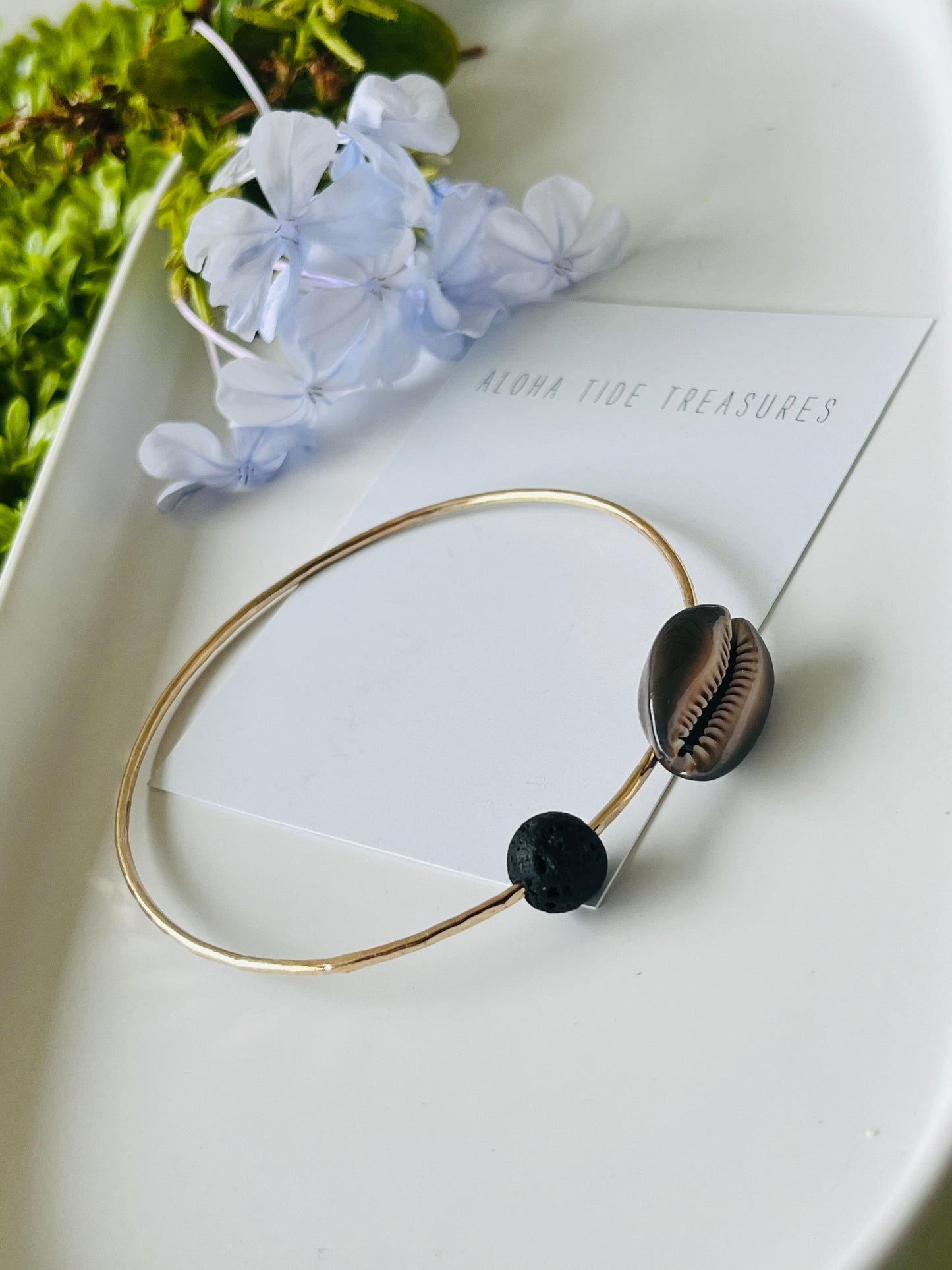 14K GF Bangle 8.5”
