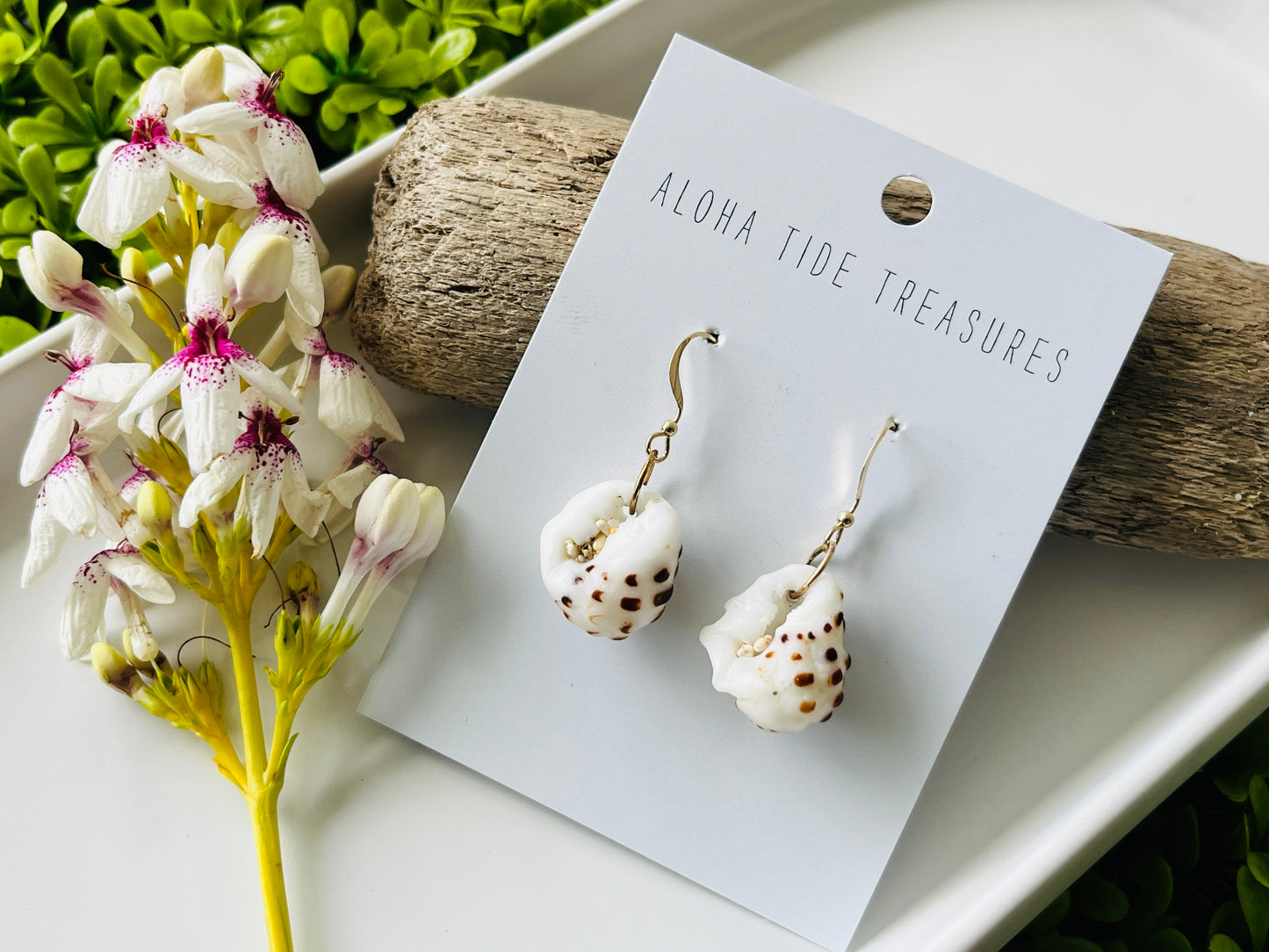 14K GF Drupe Earrings