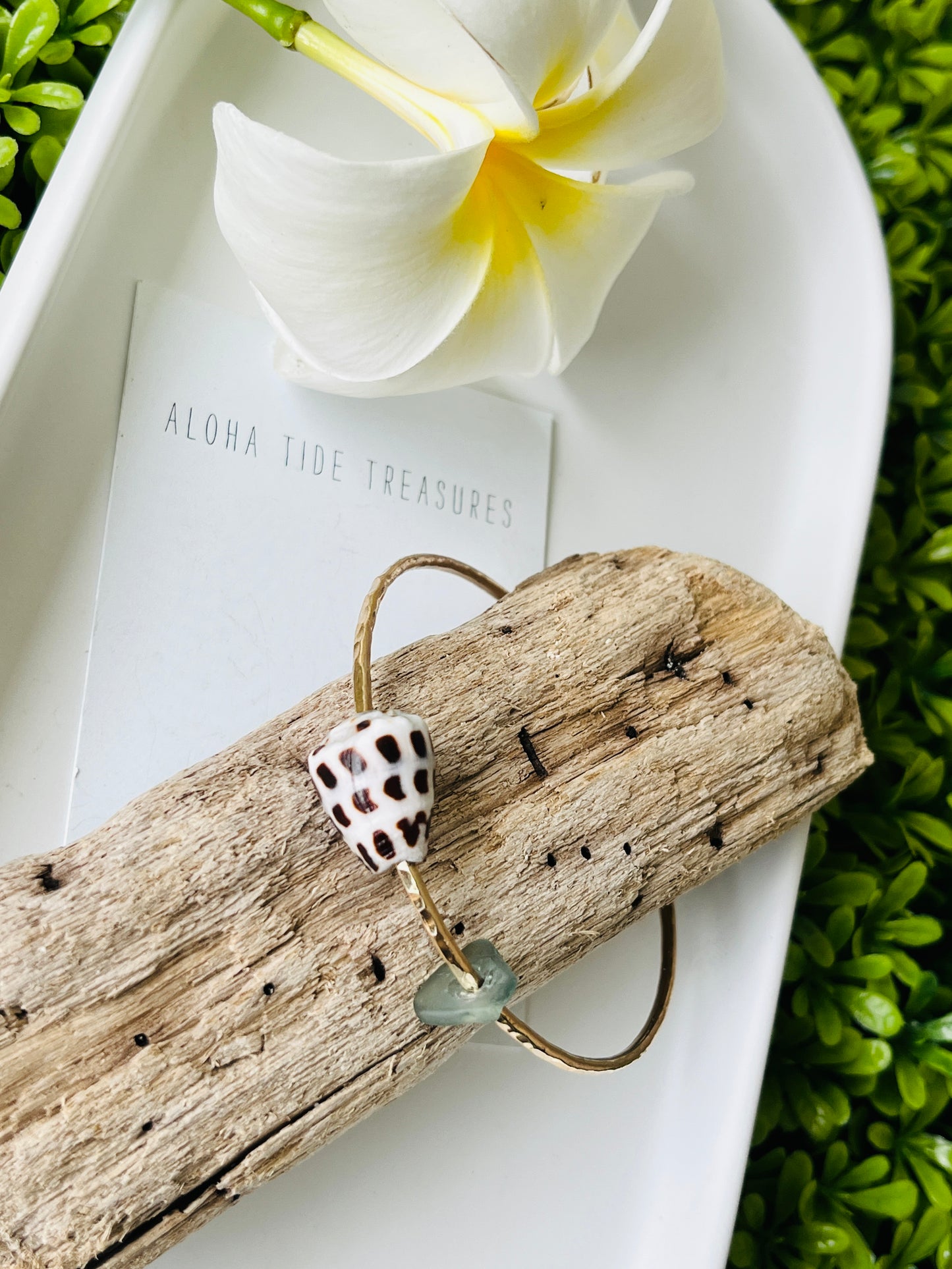 14K GF Bangle 8”