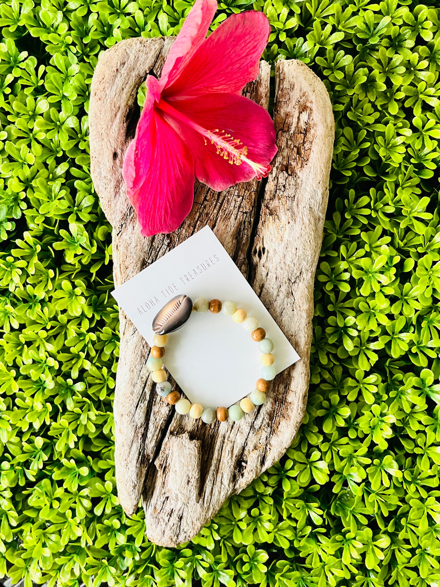 Cowrie Bracelet