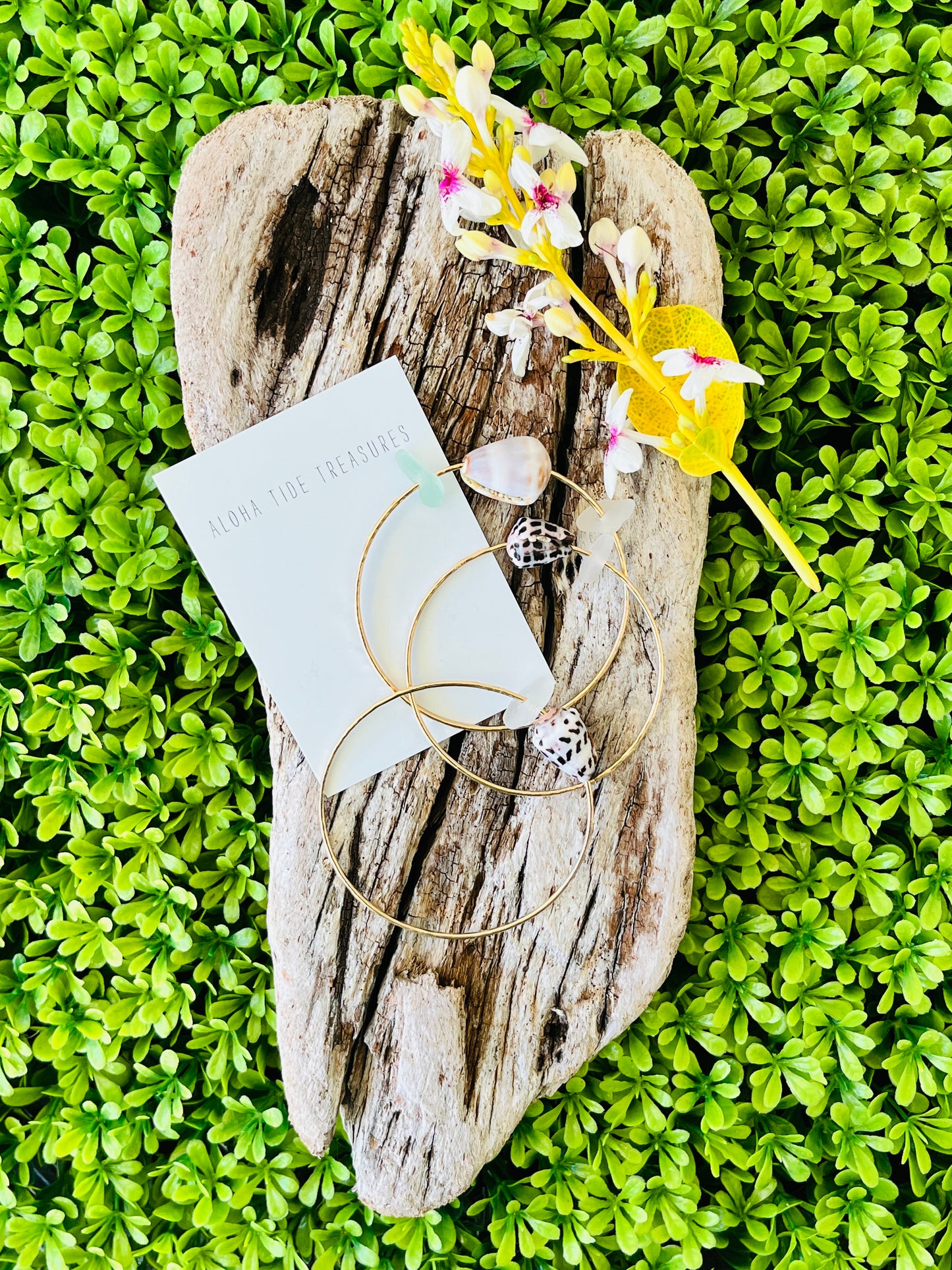 14K GF Bangle 8”