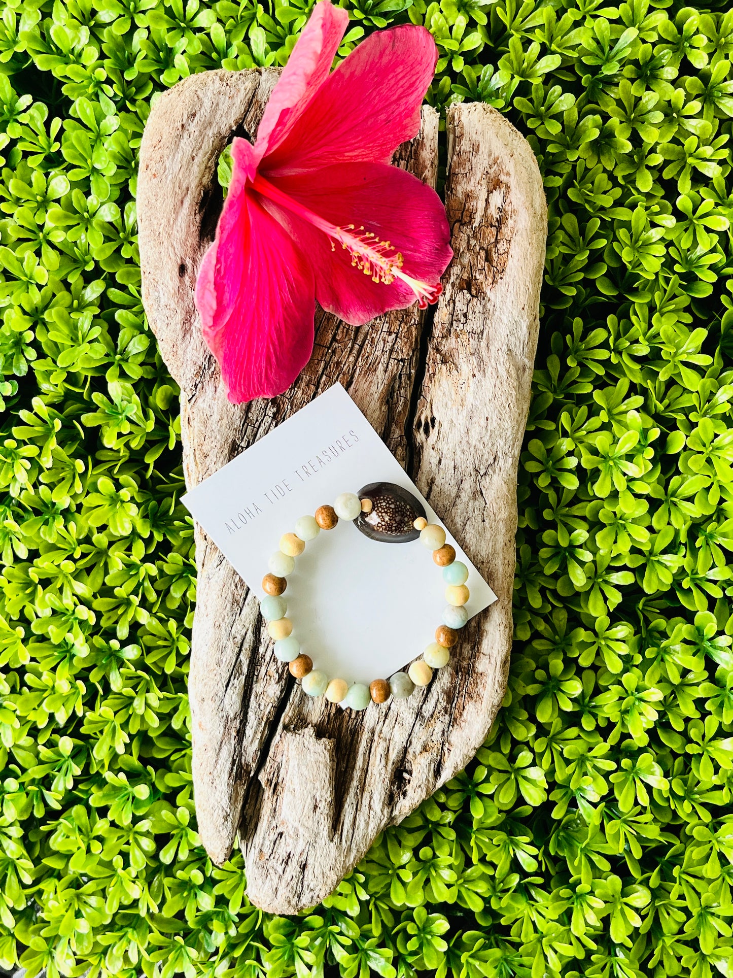 Cowrie Bracelet