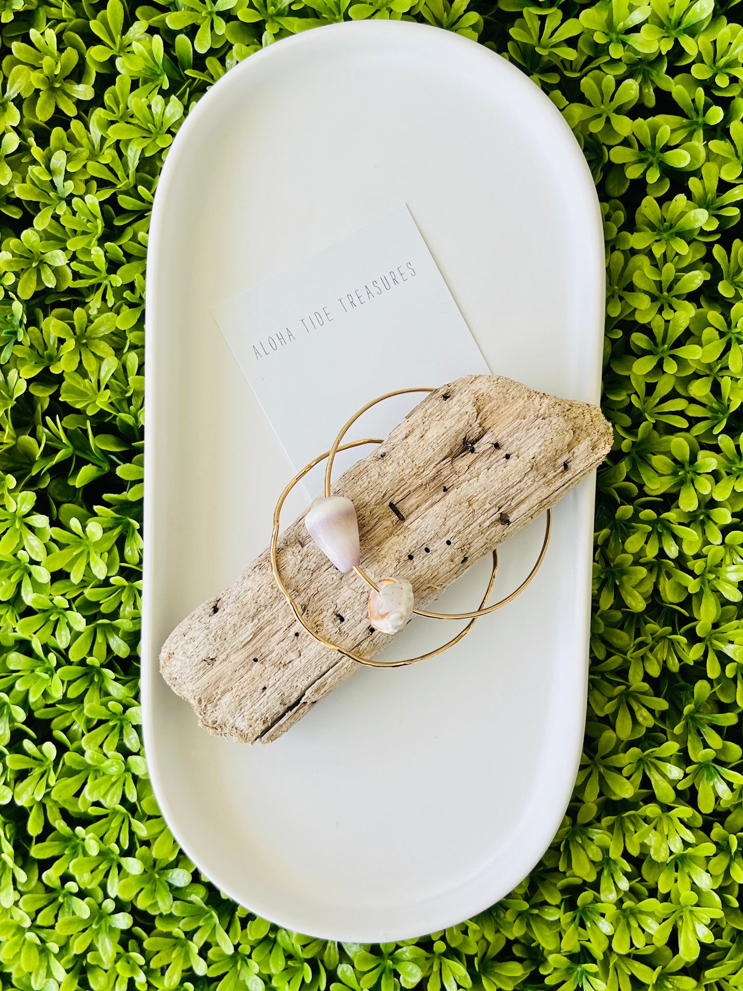 14K GF Bangle 8”