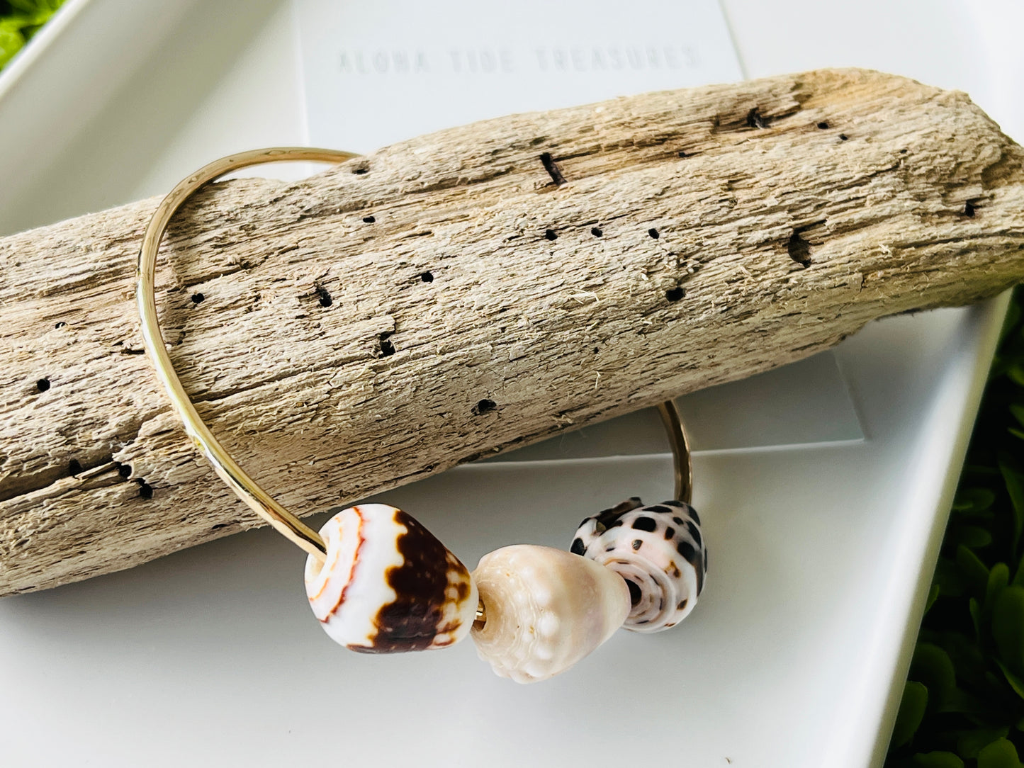 14K GF Bangle 8”
