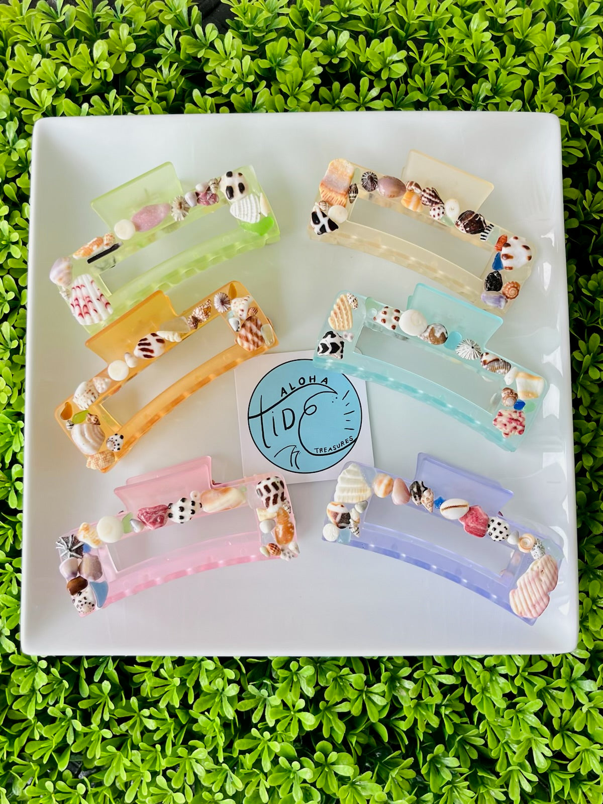 Mermaid Clips
