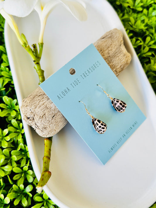 14K GF Hebrew Earrings - Meghan