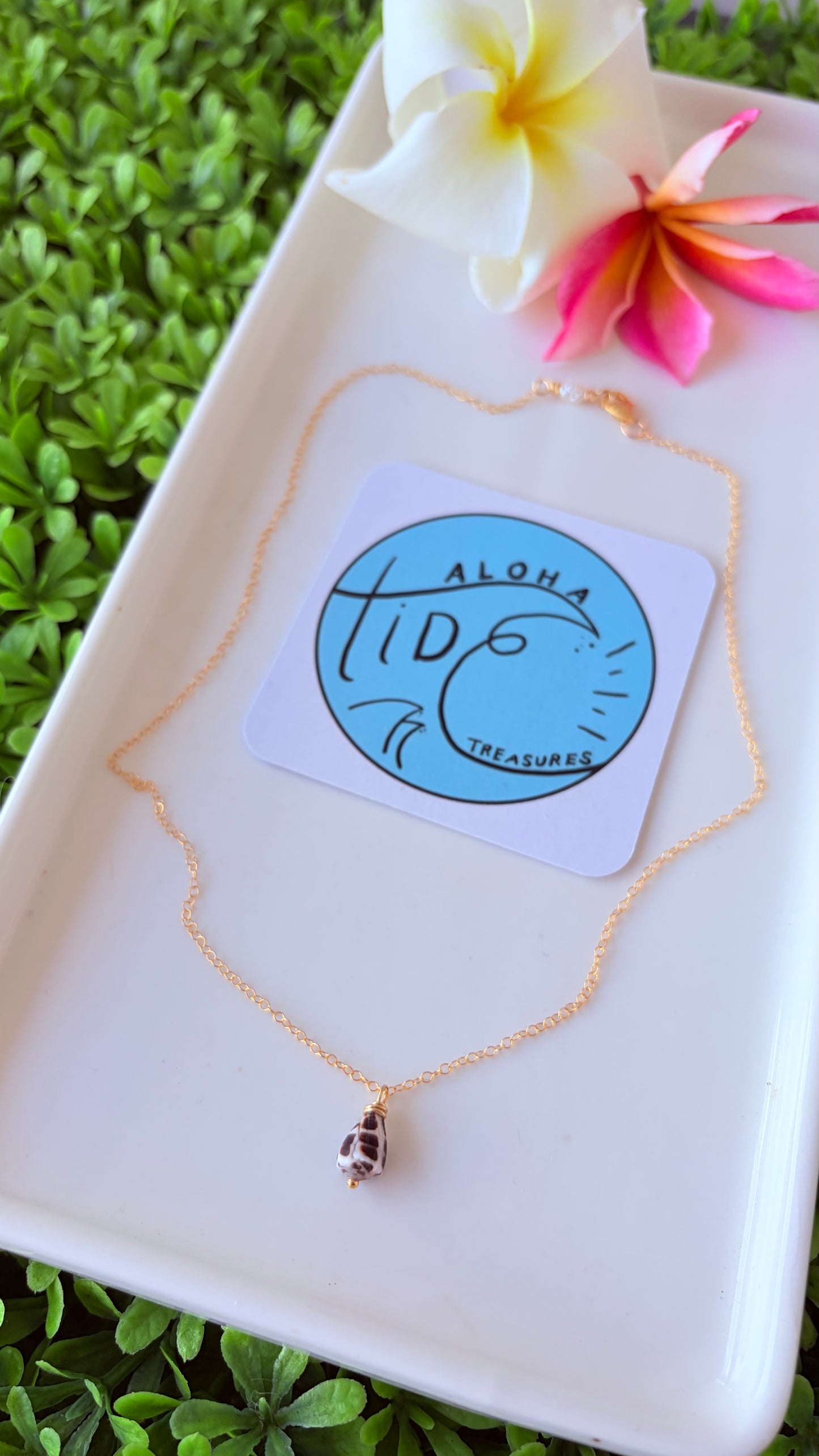 14K GF Hebrew Necklace 14”- Jodi