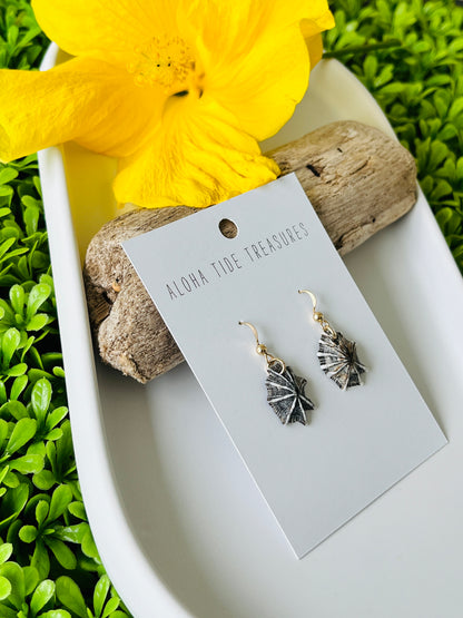 14K GF ‘Opihi Earrings