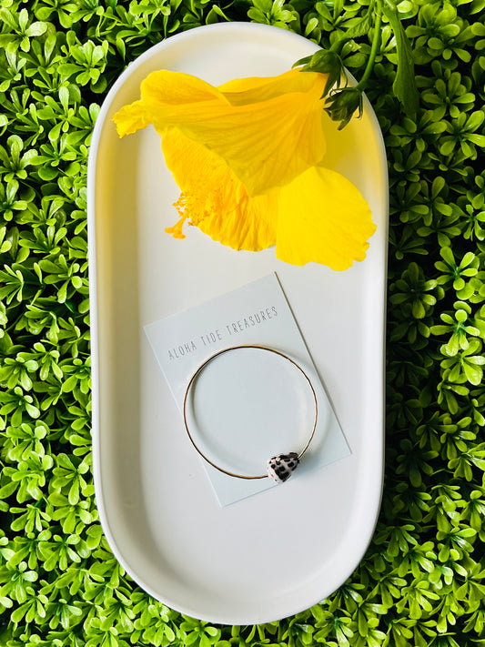 14K GF Bangle 7”
