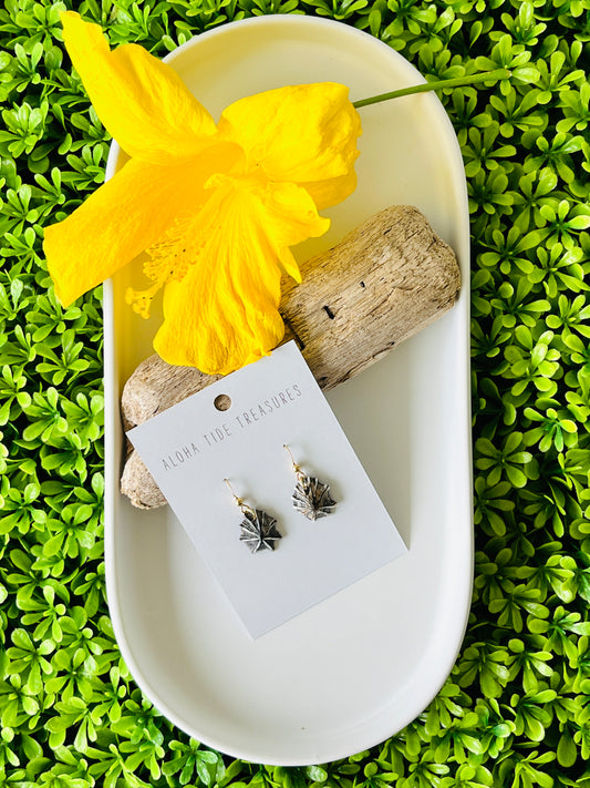 14K GF ‘Opihi Earrings