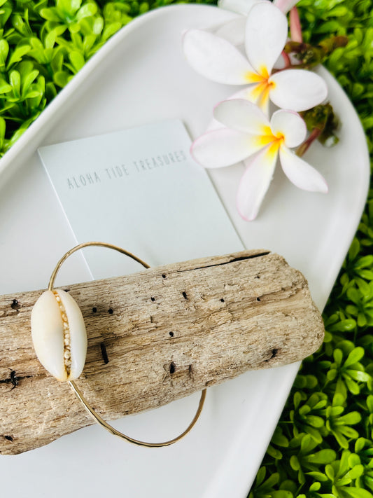 14K GF Bangle 8”