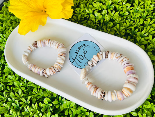 Mother and Daughter Bracelet Set - Brenda