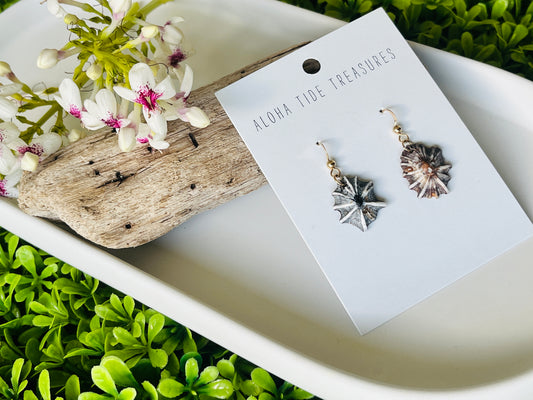 14K GF ‘Opihi Earrings