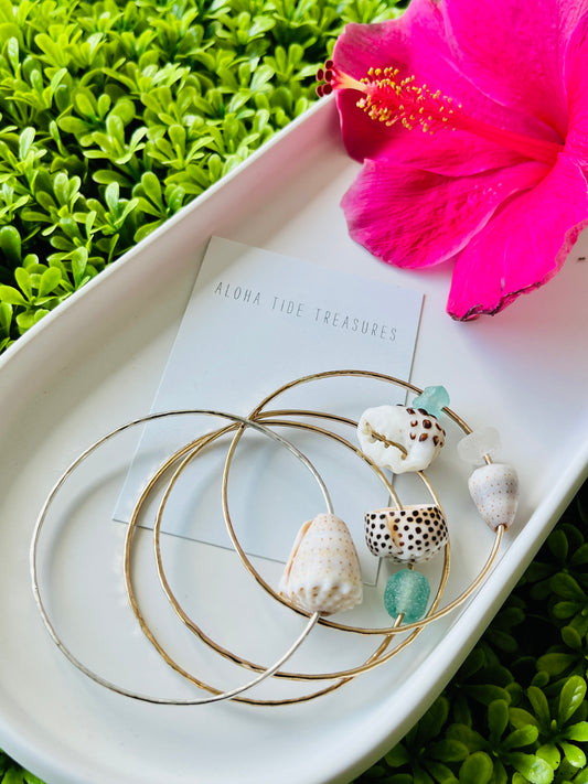 Custom Bangles 8” - Kacy