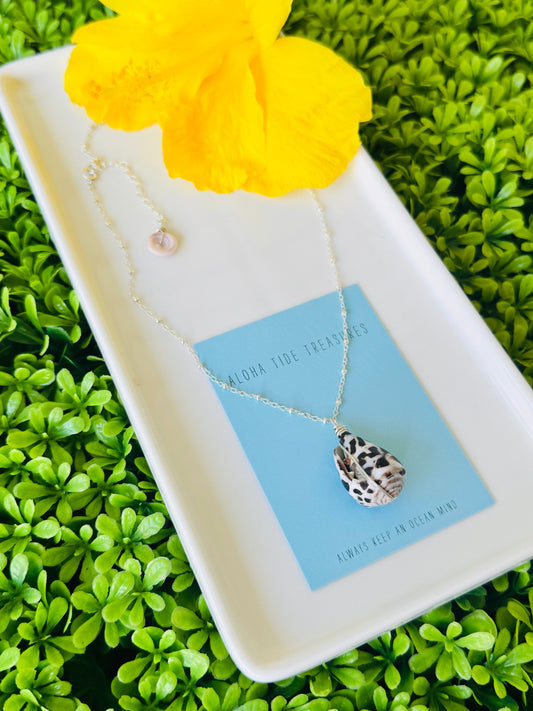 Sterling SIlver Hebrew Necklace 18”
