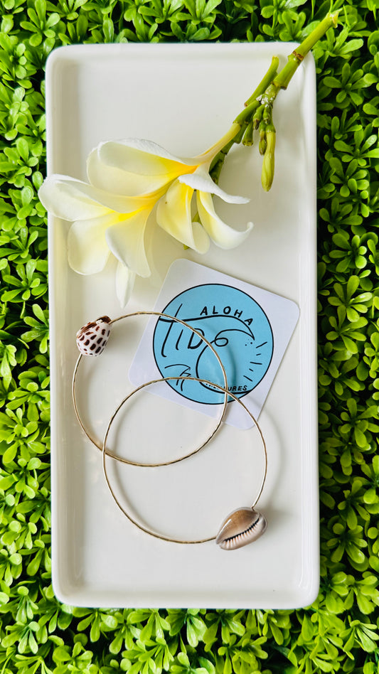 14K GF Bangle Set - Ginny