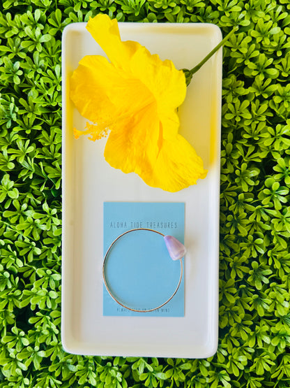 14K GF Bangle 8” - Terri