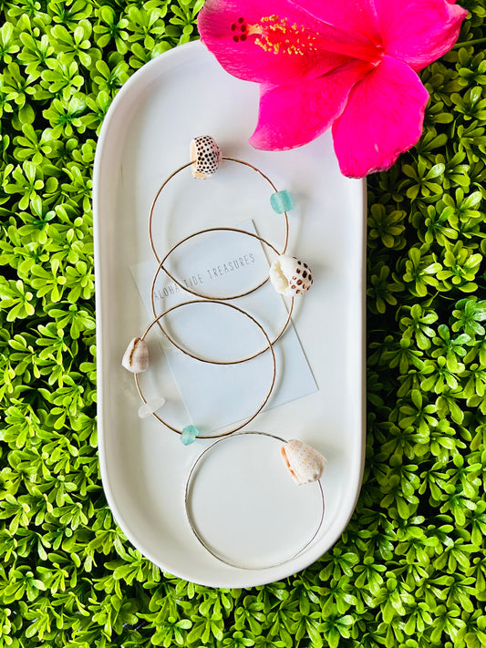 Custom Bangles 8” - Kacy