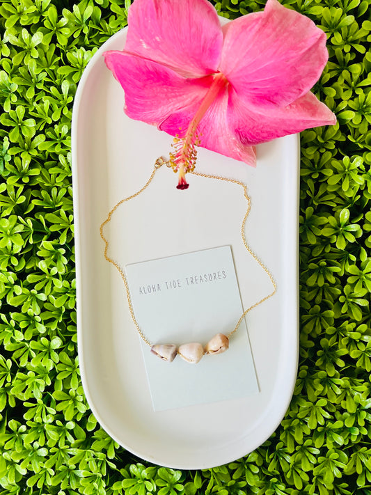 14K GF “Floating By” Choker Style Necklace 14"