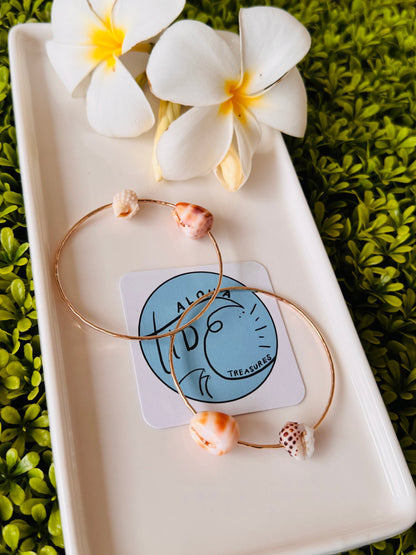 14K GF Bangle Set 7.75” - Mariah