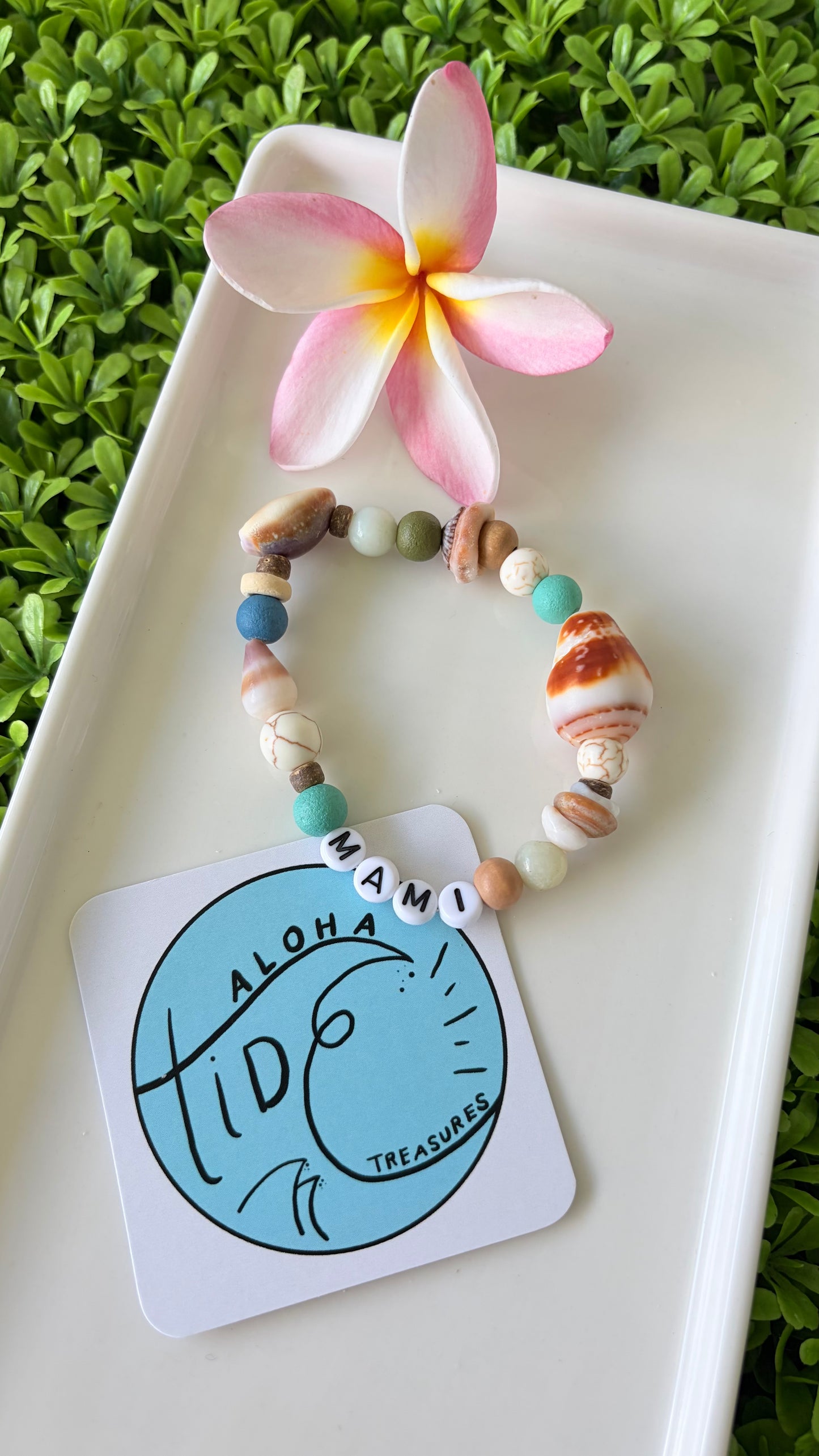 Mothers Day Custom Bracelet