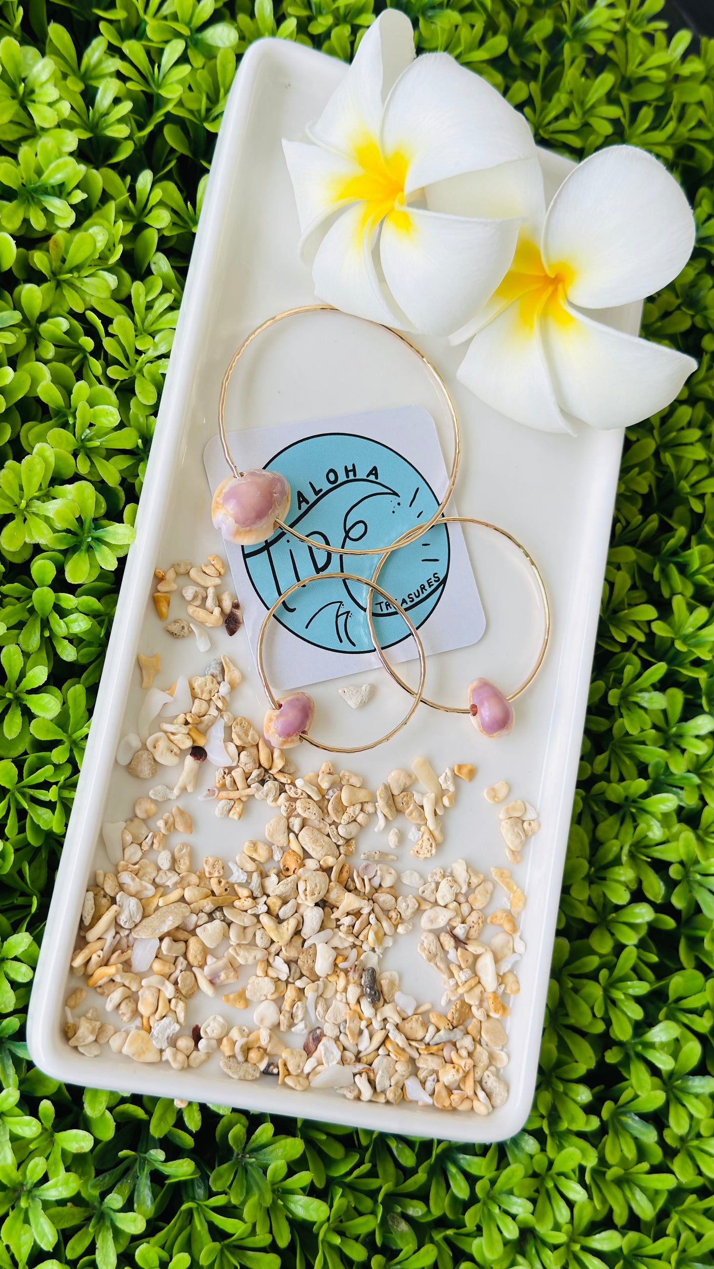 14K GF Bangle Mommy & Us Set - Jessica