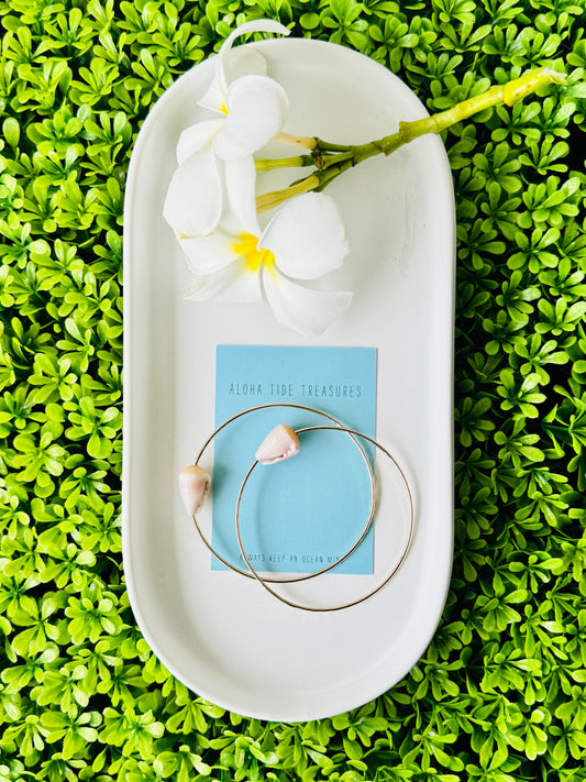 14K GF Bangle Set 8.5” - Danielle