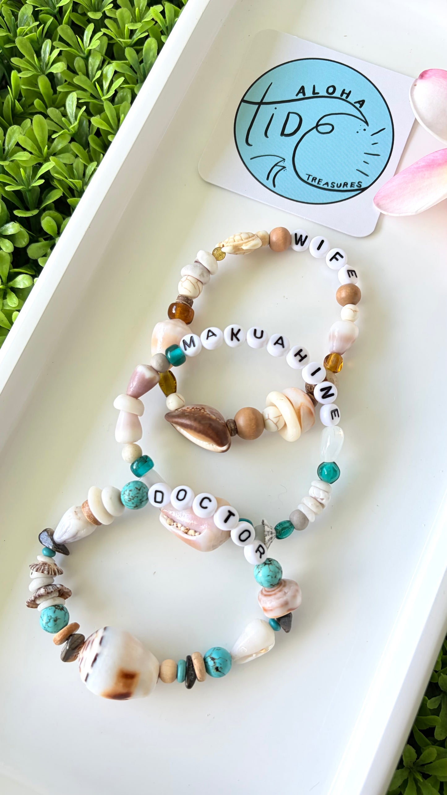 Mothers Day Custom Bracelets