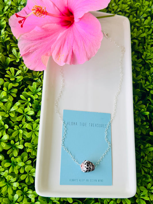 Sterling SIlver “Floating By” Necklace 22” - Taylor