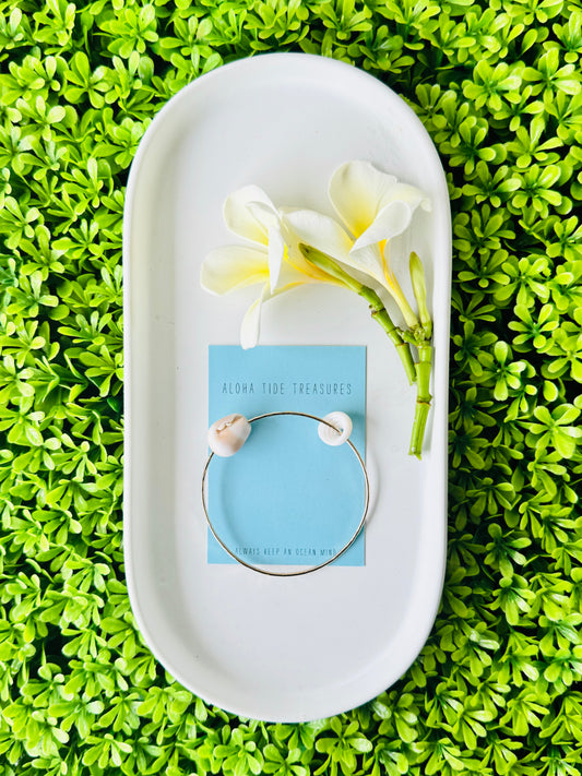 14K GF Bangle 8”